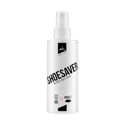 Sprej do topánok ANGRY BEARDS ShoeSaver 200 ml
