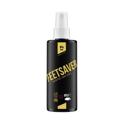 Dezodorant na nohy ANGRY BEARDS FeetSaver 200 ml