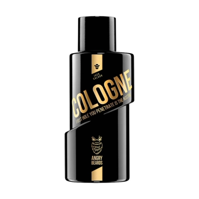 Kolínska ANGRY BEARDS Cologne Jack Saloon 100 ml