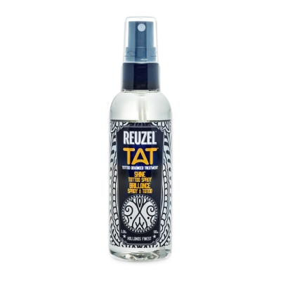 Sprej na zvýraznenie tetovania REUZEL Tattoo spray 100 ml