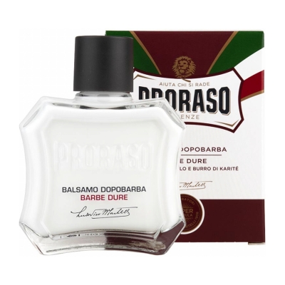 Balzam po holení PRORASO After shave balm Santalove drevo 100 ml