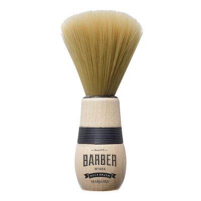 Oprašovák vlasov MARMARA BARBER Neck brush 954