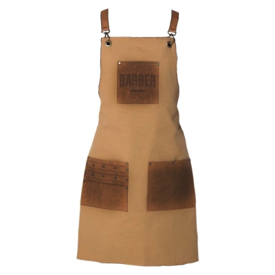 Zástera pre barberov MARMARA BARBER Apron - béžová