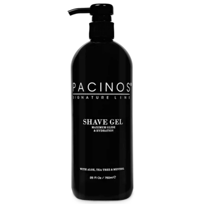 Gél na holenie PACINOS Shave gel 750 ml