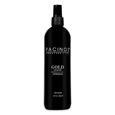 Kolínska voda PACINOS Cologne aftershave Gold 400 ml