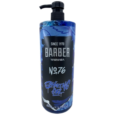 Gél na holenie MARMARA BARBER No. 76 Shaving gel 1000 ml