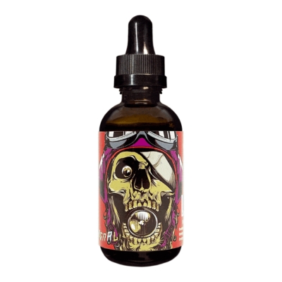 Olej na bradu SCISSOR HANDS Beard oil Signal 50 ml