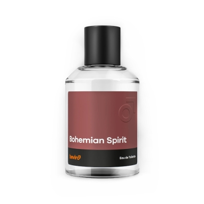 Toaletná voda BEVIRO Bohemian spirit 50 ml