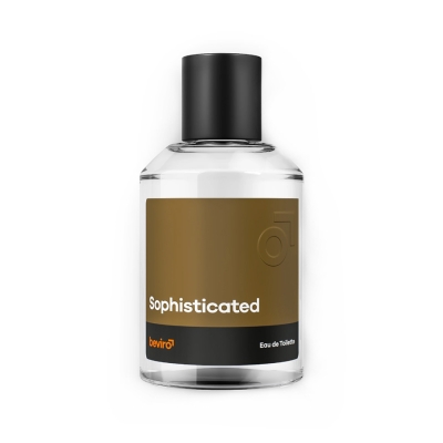 Toaletná voda BEVIRO Sophisticated 50 ml