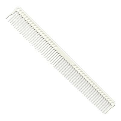 Segmentačný hrebeň JRL Barber cutting comb J301 - biely