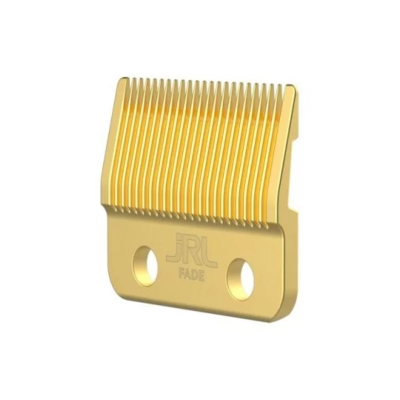 Náhradná strihací hlava na fade JRL Clipper 2020C Fade blade Gold