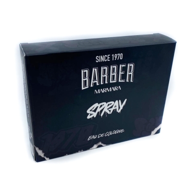 Darčeková sada kolínskych vôd MARMARA Barber 5x50 ml