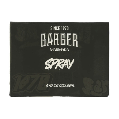 Darčeková sada kolínskych vôd MARMARA Barber 5x50 ml