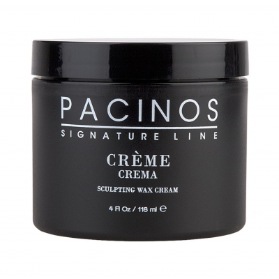 Krémový vosk na vlasy PACINOS Crème sculpting wax cream 118 ml