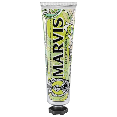 Zubná pasta MARVIS Creamy matcha tea 75 ml