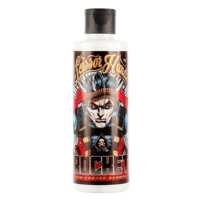 Šampón na vlasy SCISSOR HANDS Shampoo Rocket 200 ml