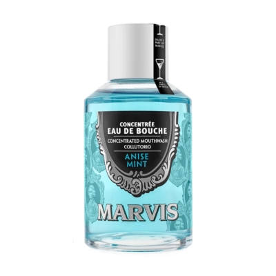 Ústna voda MARVIS Anise mint 120 ml