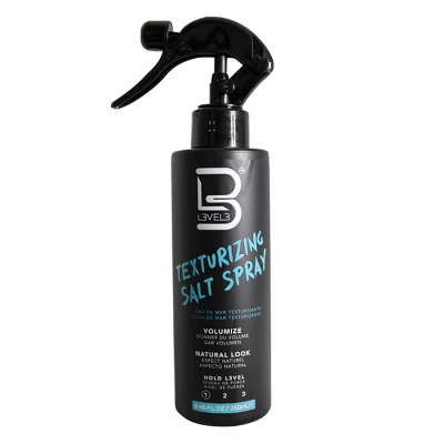 Stylingový sprej s morskou soľou L3VEL3 Texturizing salt spray 250 ml