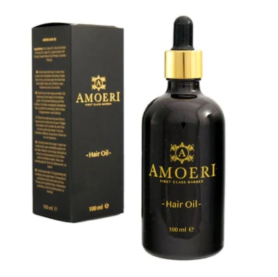 Vyživujúci olej na vlasy AMOERI Hair oil 100 ml