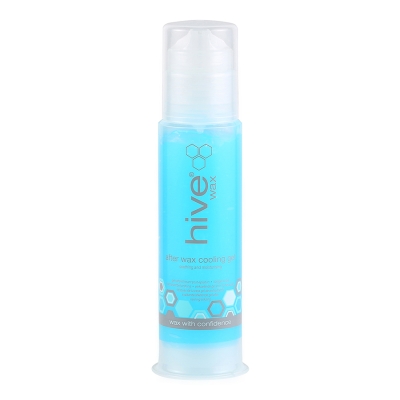 Podepilačný chladivý gél HIVE After wax cooling gel 150 ml