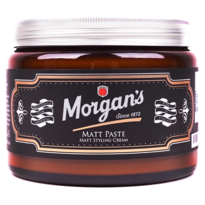 Matná pasta na vlasy MORGANS Matt paste 500 ml