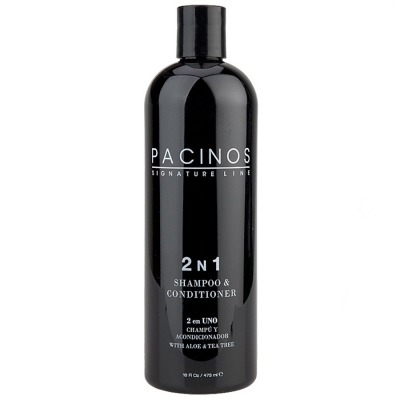 Šampón a kondicionér 2v1 PACINOS Shampoo and Conditioner 473 ml