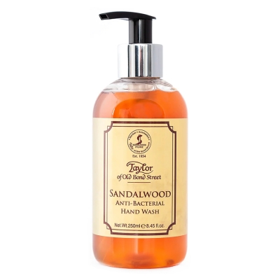 Antibakteriálne mydlo na ruky TAYLOR OF OLD BOND STREET Antibacterial hand wash 250 ml