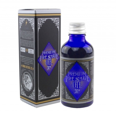 Olej pred holením HEY JOE Premium pre shave oil 50 ml