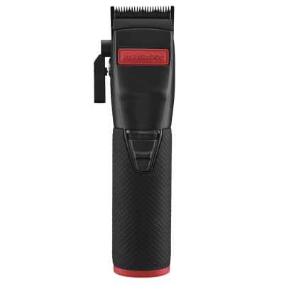 Profesionálny strihací strojček na vlasy BABYLISS PRO Boost+ Black Red clipper FX8700RBPE