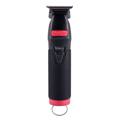 Profesionálny kontúrovací strojček BABYLISS PRO Boost+ Skeleton Black Red FX7870RBPE