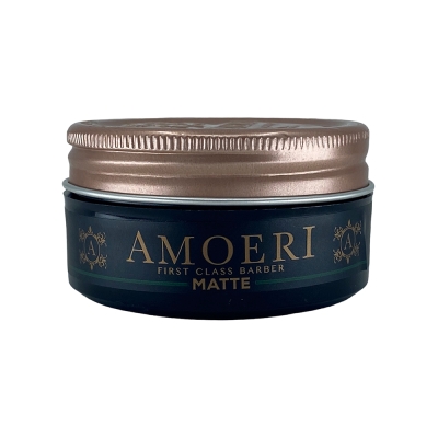 Matný vosk na vlasy AMOERI Matte hair wax 95 ml