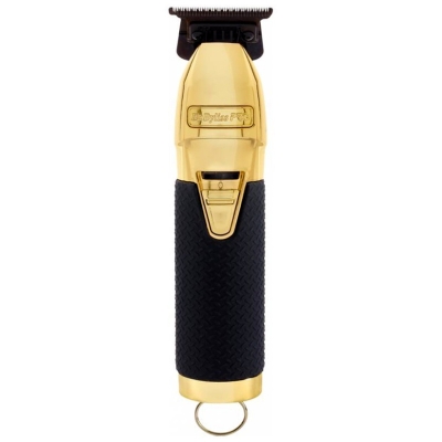 Profesionálny kontúrovací strojček BABYLISS PRO Boost+ Skeleton Gold Black FX7870GBPE