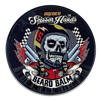 Balzam na bradu SCISSOR HANDS Beard balm Raider 115 ml