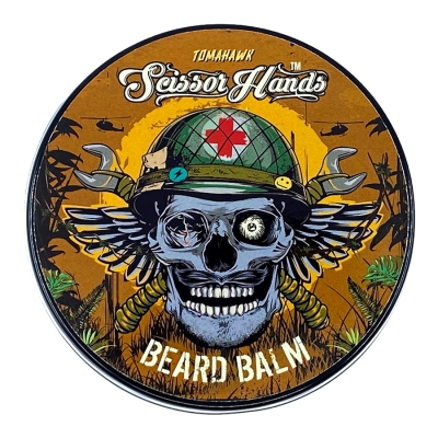 Balzam na bradu SCISSOR HANDS Beard balm Tomahawk 115 ml