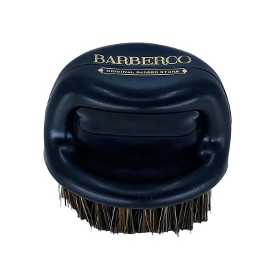 Barber kefa na prst BARBERCO Finger fade brush