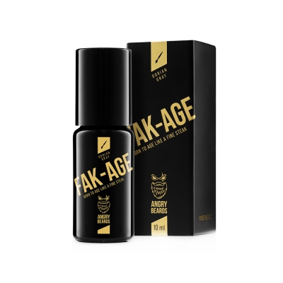 Sérum proti vráskam ANGRY BEARDS Fak-age Dorian Grey 10 ml