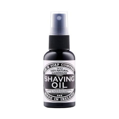 Olej na holenie DR K SOAP COMPANY Shaving oil Zero 50 ml