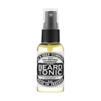 Tonikum na bradu DR K SOAP COMPANY Beard tonic Zero 50 ml