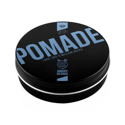 Pomáda na vlasy ANGRY BEARDS Pomade Wolfie Belfort 100 g