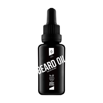 Olej na bradu a fúzy ANGRY BEARDS Beard oil Sick Sensei 30 ml