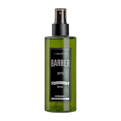 Kolínská voda MARMARA Barber No. 5 Spray eau de cologne 250 ml