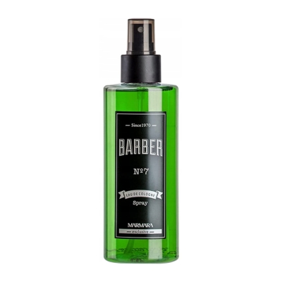 Kolínská voda MARMARA Barber No. 7 Spray eau de cologne 250 ml