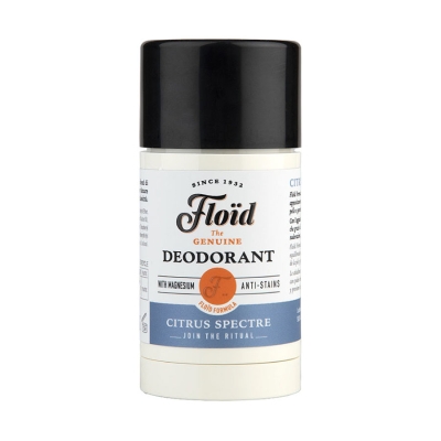 Tuhý dezodorant FLOID Citrus spectre 75 ml