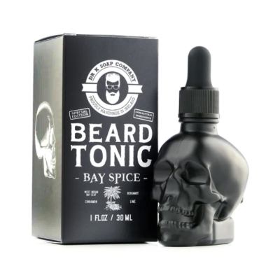 Tonikum na bradu DR K SOAP COMPANY Beard tonic Bay spice 30 ml