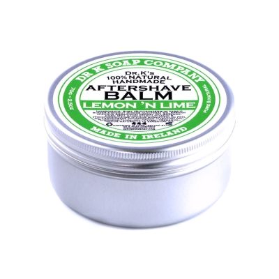 Balzam po holení DR K SOAP COMPANY Aftershave balm Lemon 'n Lime 70 g