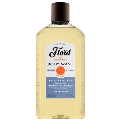 Sprchový gél FLOID Body wash Citrus spectre 500 ml