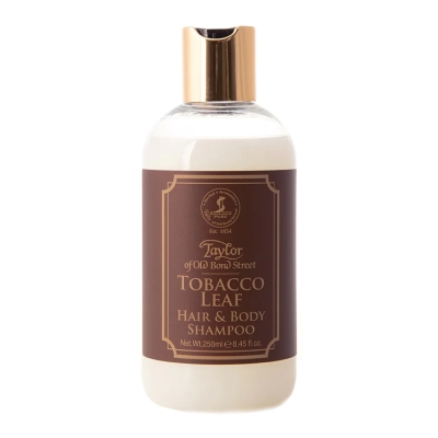 Šampón na vlasy a telo TAYLOR OF OLD BOND STREET Hair & body shampoo Tobacco leaf 250 ml