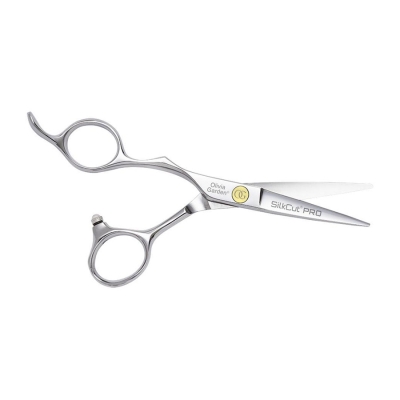 Kadernícke nožnice pre ľavákov OLIVIA GARDEN SilkCut PRO Shear left-handed - 5"