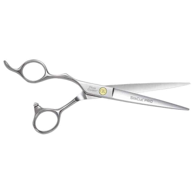 Kadernícke nožnice pre ľavákov OLIVIA GARDEN SilkCut PRO Shear left-handed - 6,5"