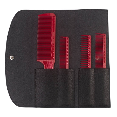 Sada barber hrebeňov JRL Barber comb set